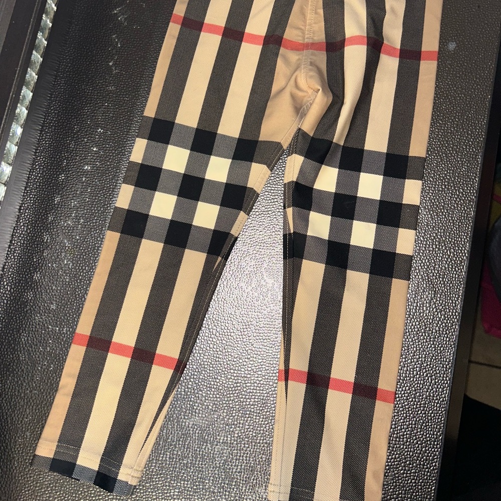 Burberry Toddler leggings